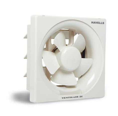 Havells Ventilair DX 250mm 36 Watt Exhaust Fan White Amazon In