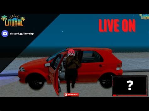 Gta Mta Rp Jogando No Litoral Roleplay Youtube