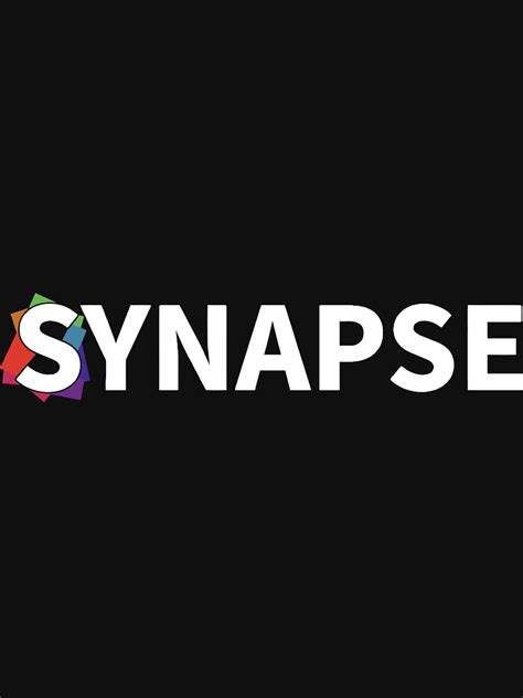 Synapse X — Full White T Shirt By Synapsegp Redbubble