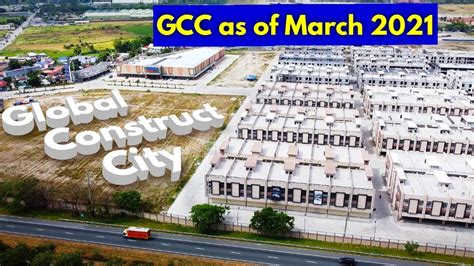 Global Construct City Of Mexico Pampanga March 2021 Update Youtube