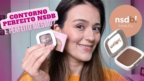 Resenha Contorno Perfeito Nem S De Blush Como Fazer Contorno Youtube