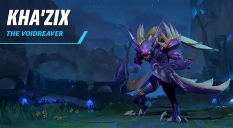 League Of Legends Wild Rift Khazix Build Guide Skill Combo And More