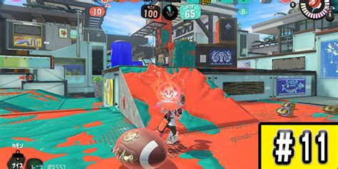 『スプラトゥーン3』初心者プレイ日記 第11回 「シャープマーカーでバンカラマッチ奮闘記」 コロコロオンライン｜コロコロコミック公式