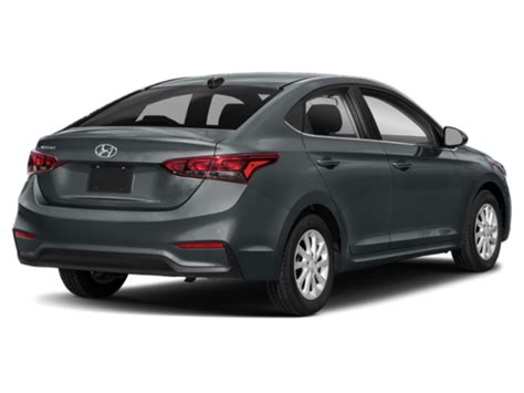 Used 2021 Hyundai Accent Sedan 4D SEL Ratings, Values, Reviews & Awards