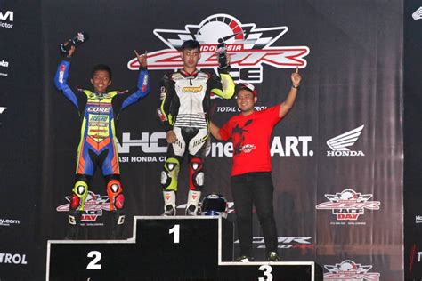 Photo Indonesia Cbr Race Day Seri Ke