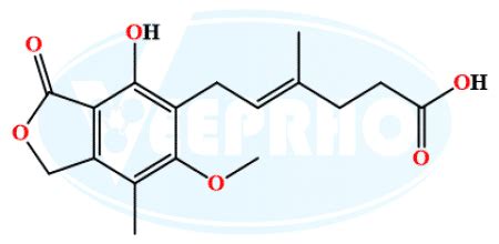 Mycophenolate Mofetil Ep Impurity F Veeprho