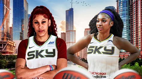 2024 WNBA Draft grades for Sky’s picks