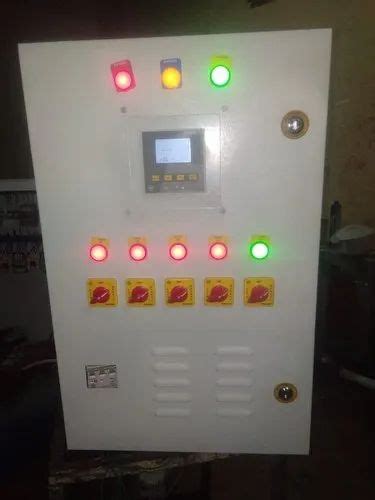 3 Phase Automatic Amf Panel IP Rating IP 65 At Rs 40000 In