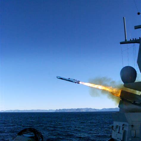 NSM – Naval Strike Missile – Missile Systems - KONGSBERG - Kongsberg ...