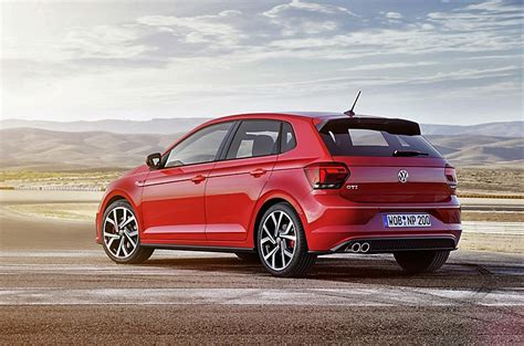 Volkswagen Polo 2018 Motormundial