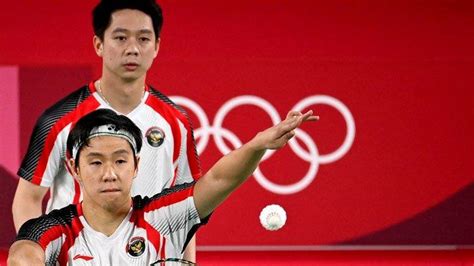 Susunan Pemain Indonesia Vs China Final Piala Thomas Kevin Sanjaya