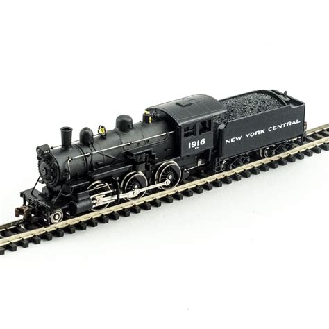 N Scale Model Power 876071 Locomotive Steam 2 6 0 Mogul