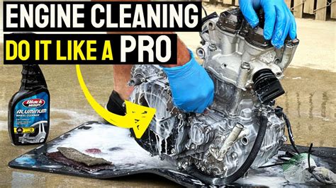 How To Clean A Dirt Bike Engine Hours Wr Build Youtube