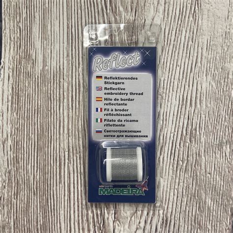 Reflect reflextråd - Garn - Marks & Kattens