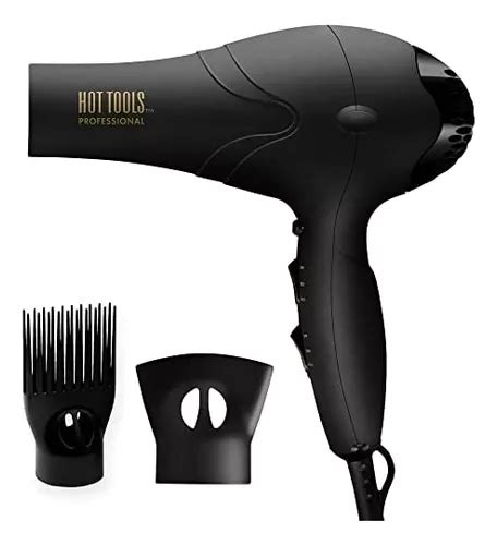 Secador De Cabelo Hot Tools Pro Artist Ionic Turbo Seco Mercadolivre