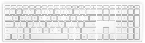Безжична клавиатура, HP Pavilion 600, Swiss white | 4CF02AA • 104828 ⋙ ...