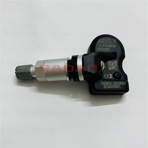 웃Original Tire Pressure Sensor TPMS For Geely Coolray SX11 1017034809 ≈ ...