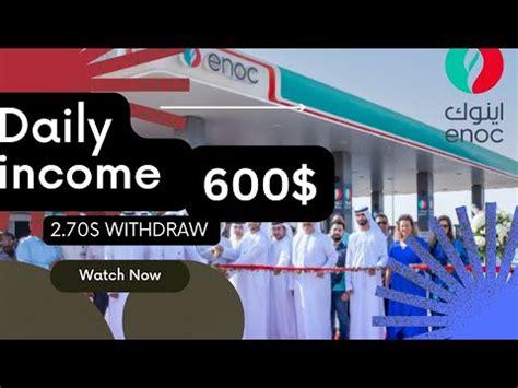 Enoc Vip New Usdt Invest Oil Site New Usdt Earn Oil Site Earn Usdt