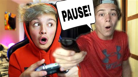 Becoming Morgz For 24 Hours Insane Youtube