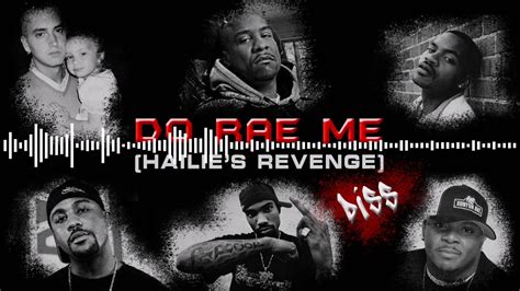 Eminem Ft D12 Obie Trice Doe Rae Me Hailies Revenge 8D Music