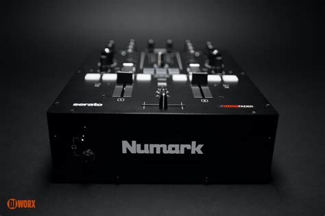 EXCLUSIVE REVIEW Numark Scratch Serato DJ Pro Mixer DJWORX