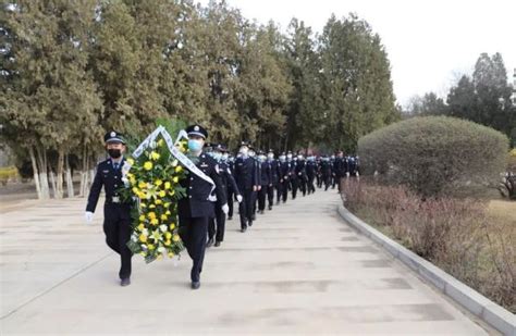 甘肃省女子监狱组织民警赴兰州市烈士陵园开展“缅怀英烈精神 筑牢忠诚警魂”主题党日活动 澎湃号·政务 澎湃新闻 The Paper