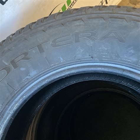 R Goodyear Fortera Set Of Four For Sale In Sauk