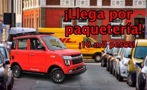 Deber A Comprar En El Carro El Ctrico Chang Li S Pro