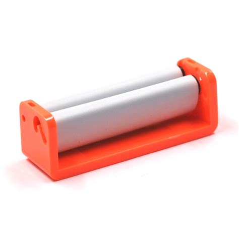 Rouleuse Cigarettes Mm Coloris Orange