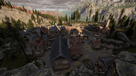 Mortal Online Map Kranesh Lawless Town