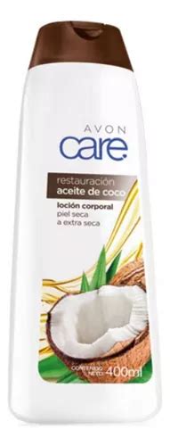 Avon Care Locion Corporal Restauracion Aceite De Coco Ml Cuotas