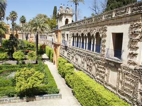 Game of Thrones Tour at the Alcazar of Seville - Klook