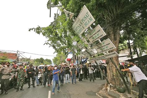 Fpi Dilarang Muncul Fpi Baru Jawa Pos