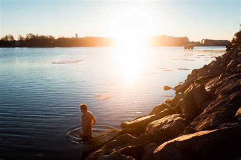 Naked Sauna In Finland My Personal Experiences