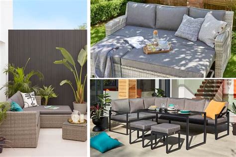 Best Garden Sofas Uk Outdoor Sofa Sets From Kettler