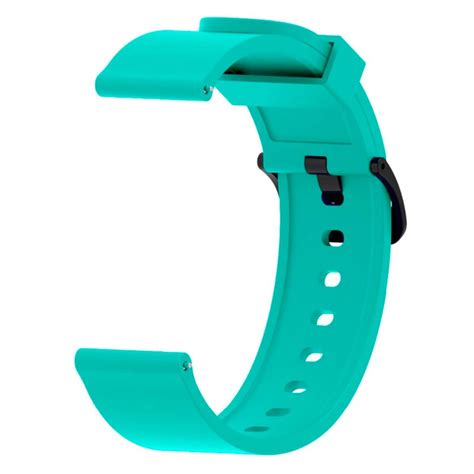 Comprar Universal Silicone Gum Mm Strap Para Smartwatch