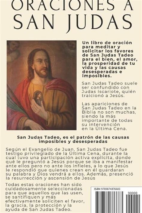 La poderosa oración a San Judas para solicitar un milagro divino