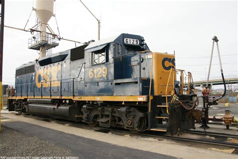 CSX 6129