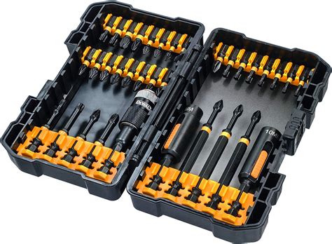 DeWalt DT70613T QZ Juego De Destornilladores De Impacto 34 Piezas