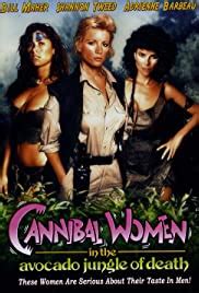 Donne Cannibali Film 1989 Trama Cast Foto Movieplayer It