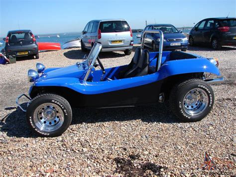 Vw Jas Swb Beach Buggy