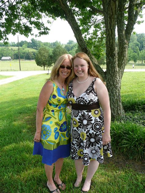 Mother And Daughter Mama In Her Sexy New Dress Caroline Flickr