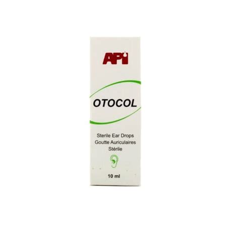 Otocol Ear Drops 10mL