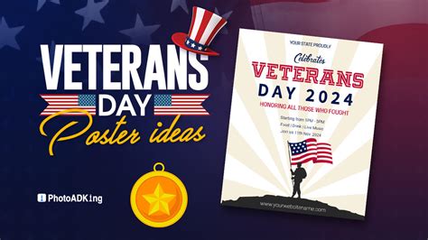 Veterans Day Poster Ideas