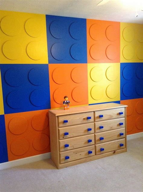 8 Best Lego Themed Bedroom Ideas