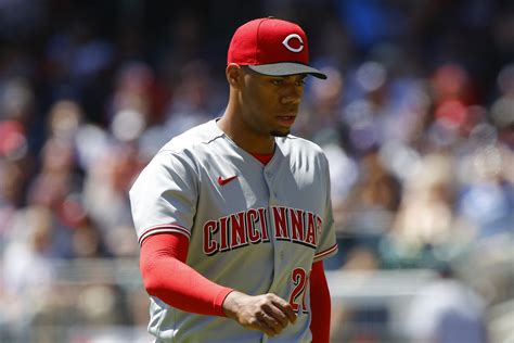 Hunter Greene wins debut as Cincinnati Reds topple Atlanta, 6-3 - Red ...