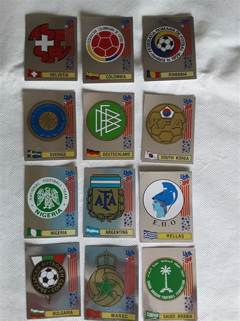 Panini World Cup Usa Original Loose Stickers Catawiki