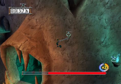 Screenshot Of Rayman Hoodlum Havoc Gamecube Mobygames