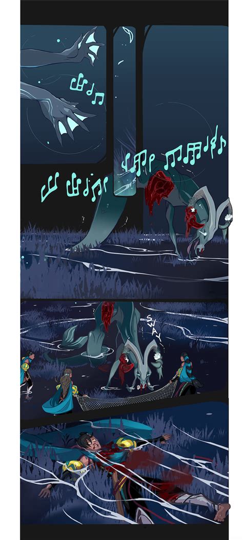 Dire Hymns By Redsheis Hentai Foundry