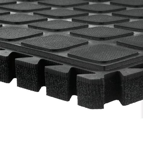 Hog Heaven III Linkable Comfort Mats